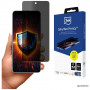3MK Silky Matt Privacy matēta konfidencialitātes plēve Oppo A5 Pro 5G