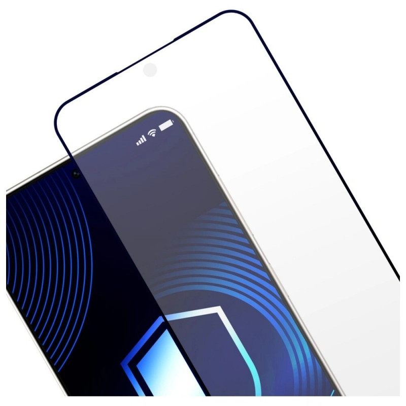 3mk HardGlass Matt Max rūdītais stikls ar matētu apdari Samsung Galaxy S25 Edge