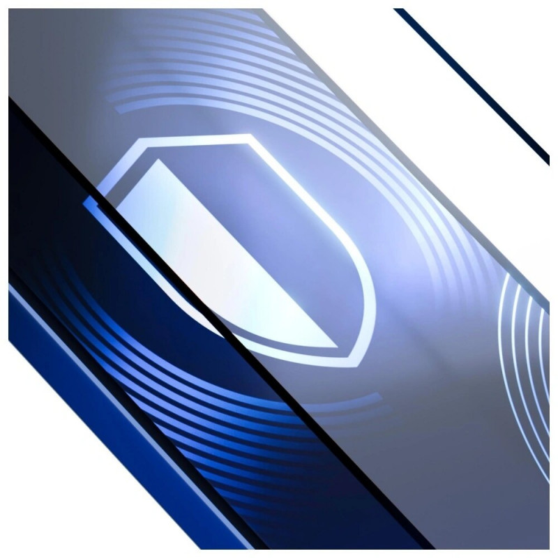 3mk HardGlass Matt Max rūdītais stikls ar matētu apdari Samsung Galaxy S25 Edge