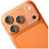 3MK Lens Protection hibrīda stikla kameras objektīva aizsargs Apple iPhone 17 Pro