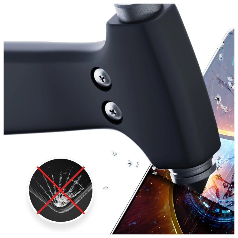 3MK Silky Matt Privacy konfidencialitātes ekrāna aizsargplēve Vivo X300