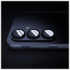 3MK Lens Protection Pro kameras objektīva aizsargs Samsung Galaxy S26+, melns