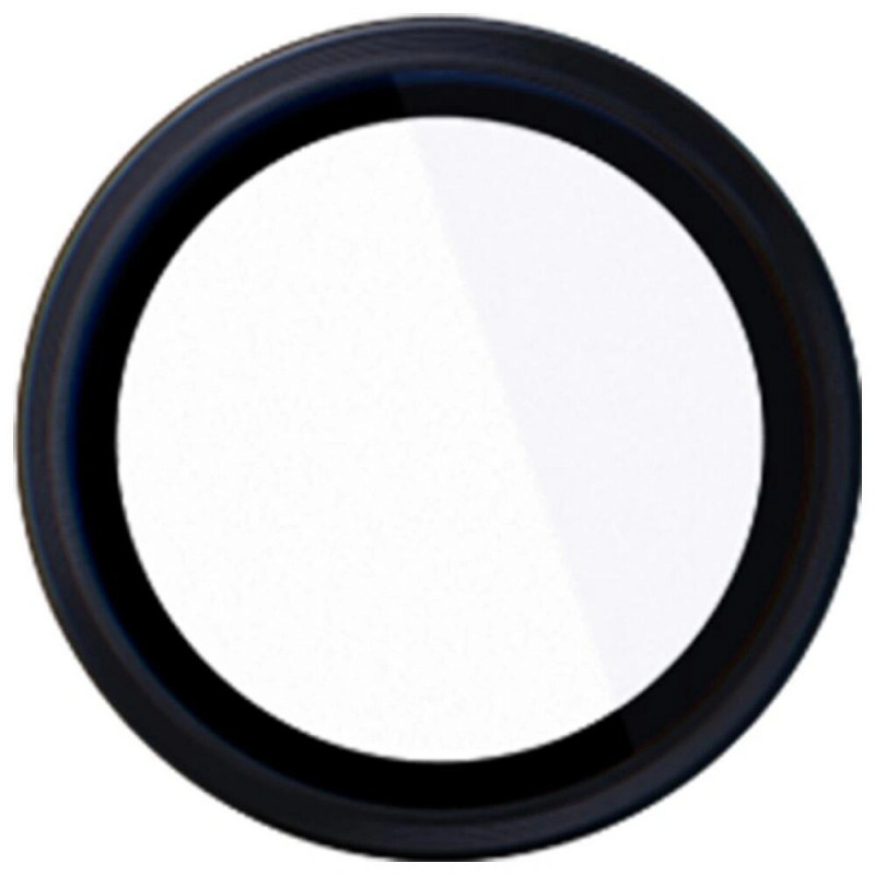 3MK Lens Protection Pro kameras objektīva aizsargs Samsung Galaxy S26+, melns