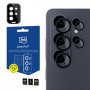 3MK Lens Protection Pro kameras objektīva aizsargs Samsung Galaxy S26 Ultra, melns