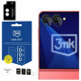3MK Lens Protection Pro kameras objektīva stikls Samsung Galaxy Z Flip7, melns