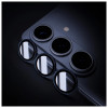3MK Lens Protection Pro kameras objektīva aizsargs Samsung Galaxy S26, melns