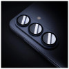 3MK Lens Protection Pro kameras objektīva aizsargs Samsung Galaxy S26, melns