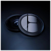 3MK Lens Protection Pro kameras objektīva aizsargs Samsung Galaxy S26, melns