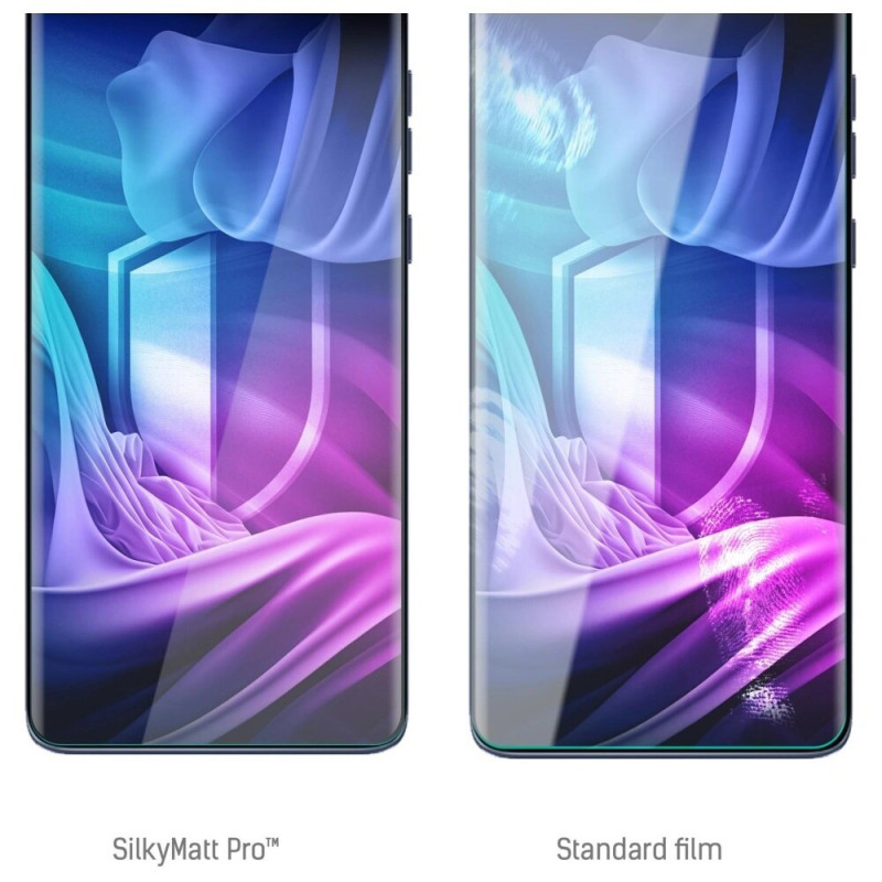 3mk Silky Matt Pro matēta ekrāna aizsargplēve Motorola Edge 60 Fusion / Edge 60