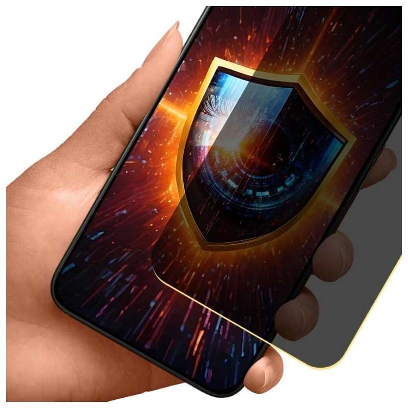 3MK Silky Matt Privacy privātuma ekrāna aizsargplēve Xiaomi 15T 5G
