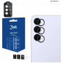 3MK Lens Protection Pro kameras objektīva aizsargs Samsung Galaxy S25 FE, melns
