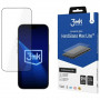 3MK HardGlass Max Lite rūdītais stikls Apple iPhone Air, melns