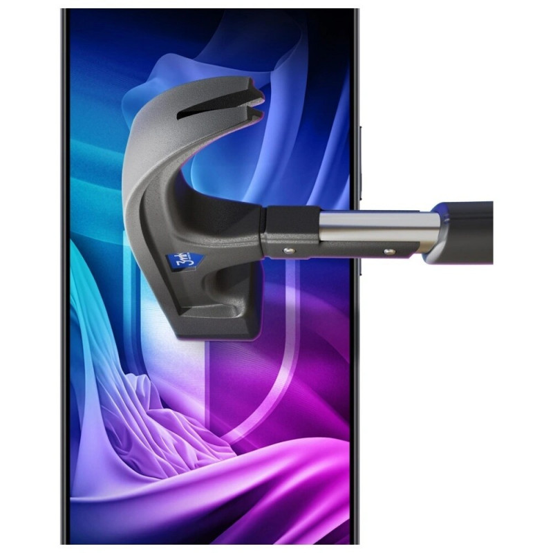3mk Silky Matt Pro matēta ekrāna aizsargplēve Realme 14 5G / 14T 5G