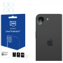 3mk Lens Protection hibrīda stikla kameras objektīva aizsargs Apple iPhone 17e / 16e (4 gab.)