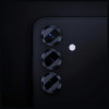3MK Lens Protect hibrīda kameras objektīva stikls Samsung Galaxy S25 FE