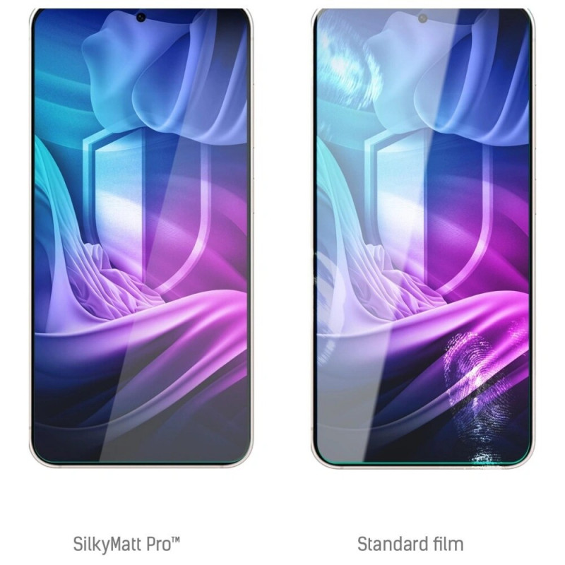3mk Silky Matt Pro matēta ekrāna aizsargplēve Samsung Galaxy S25 Edge