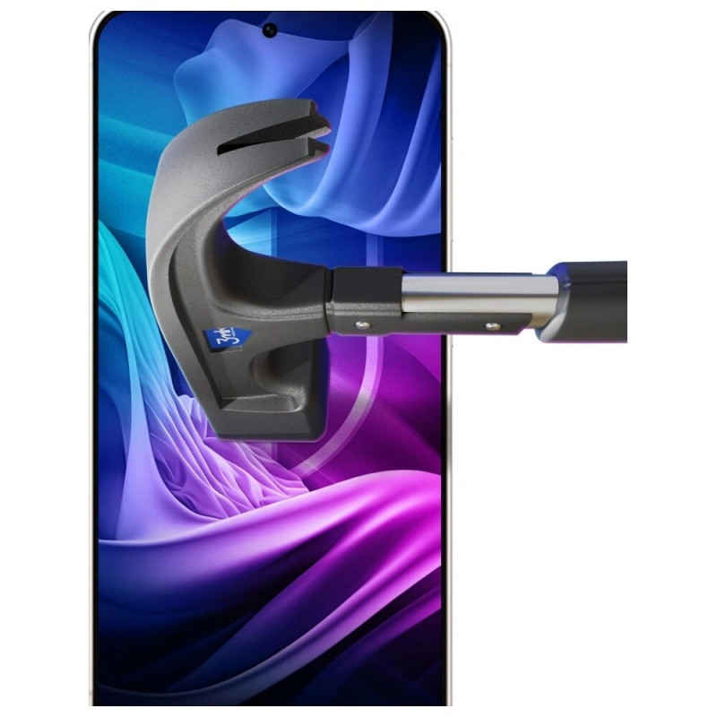 3mk Silky Matt Pro matēta ekrāna aizsargplēve Samsung Galaxy S25 Edge