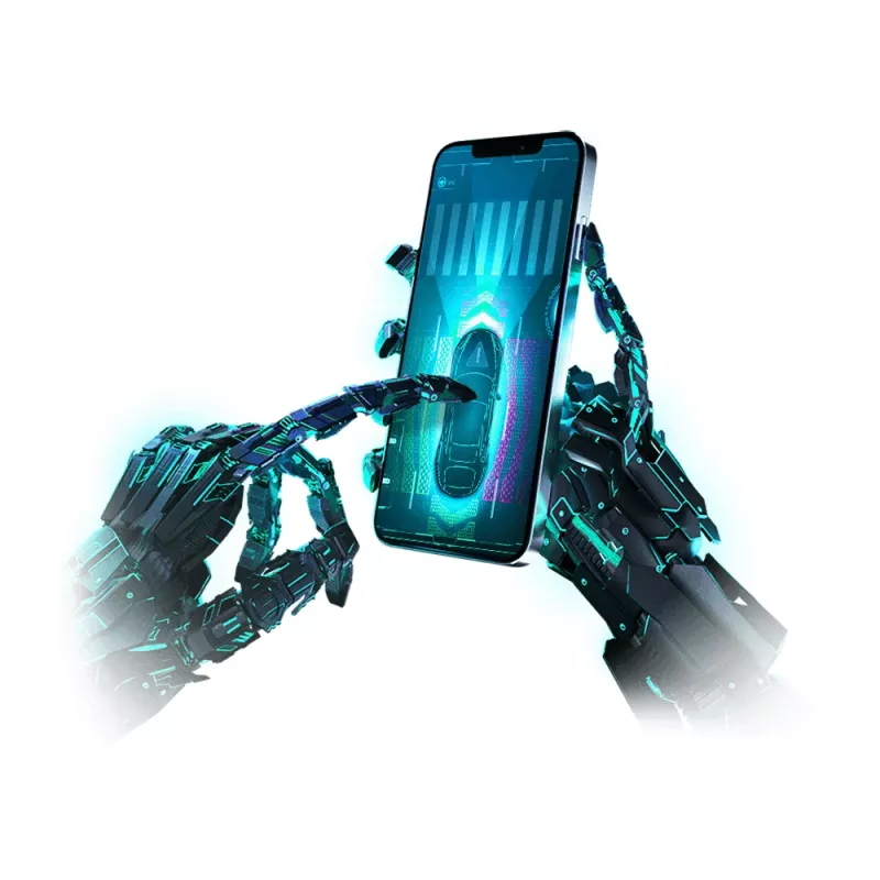 3mk 1UP Gaming ekrāna aizsargplēve Motorola Edge 60 Pro
