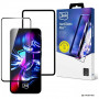 3MK HardGlass Max rūdītais stikls ar uzstādīšanas rāmi Samsung Galaxy A35 / A55 5G