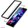 3MK HardGlass Max rūdītais stikls ar uzstādīšanas rāmi Samsung Galaxy A35 / A55 5G