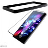 3MK HardGlass Max rūdītais stikls ar uzstādīšanas rāmi Samsung Galaxy A35 / A55 5G