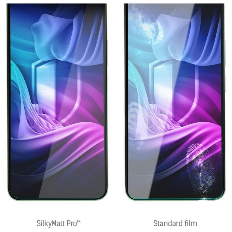 3MK Silky Matt Pro matēta aizsargplēve Xiaomi Redmi 15 4G / 15 5G