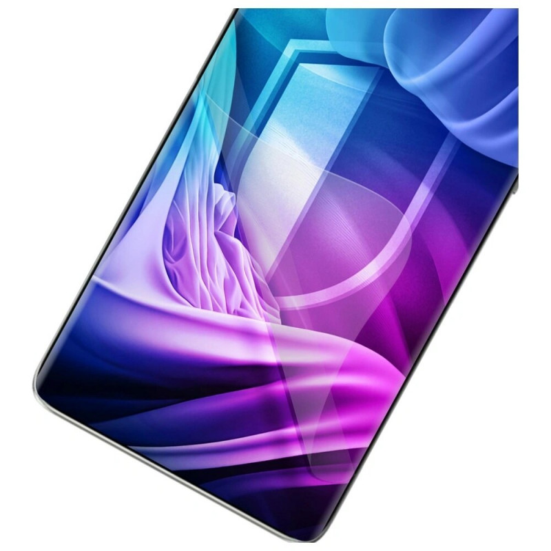 3MK Silky Matt Pro matēta ekrāna aizsargplēve Motorola Edge 60 Pro