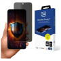 3MK HardGlass Max Privacy ekrāna aizsargplēve Xiaomi Redmi 15 4G / 15 5G, 3MK17243