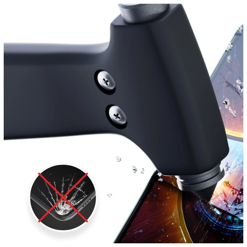 3MK HardGlass Max Privacy ekrāna aizsargplēve Xiaomi Redmi 15 4G / 15 5G, 3MK17243