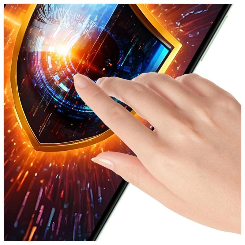 3MK HardGlass Max Privacy ekrāna aizsargplēve Xiaomi Redmi 15 4G / 15 5G, 3MK17243
