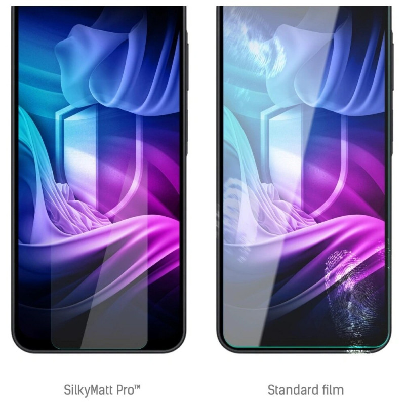 3MK Silky Matt Pro matēta aizsargplēve Samsung Galaxy A17 5G, 3MK17078