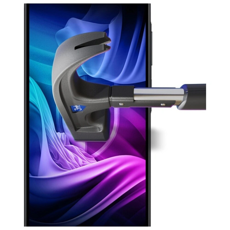 3MK Silky Matt Pro matēta aizsargplēve Samsung Galaxy A17 5G, 3MK17078