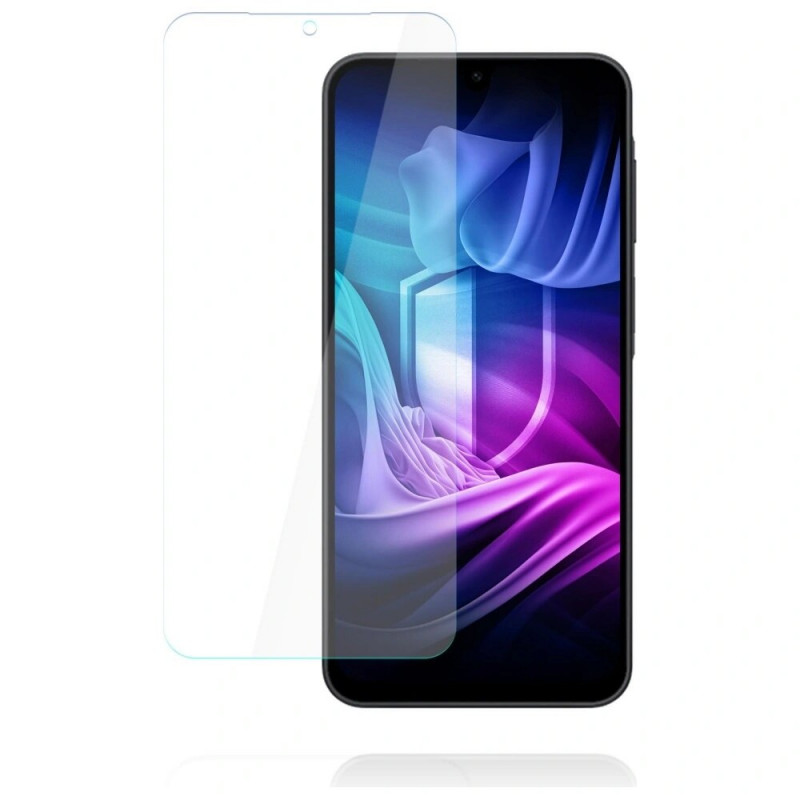 3MK Silky Matt Pro matēta aizsargplēve Samsung Galaxy A17 5G, 3MK17078