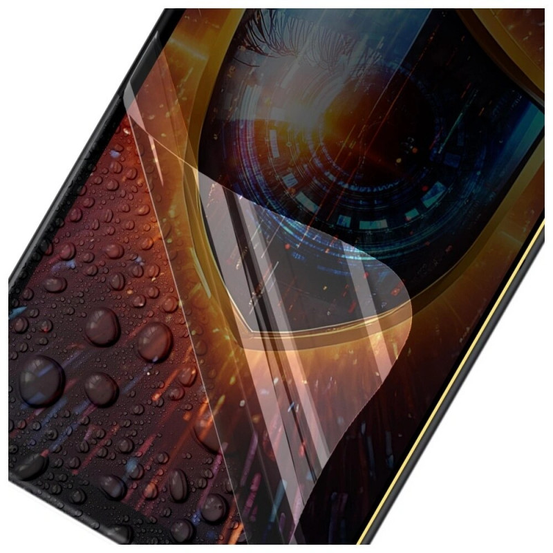 3MK Silky Matt Privacy konfidencialitātes ekrāna aizsargplēve Samsung Galaxy A17 5G / 4G