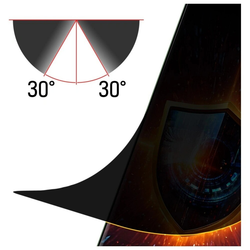 3MK Silky Matt Privacy matēta konfidencialitātes ekrāna aizsargplēve Motorola Edge 60 Fusion / Edge 60