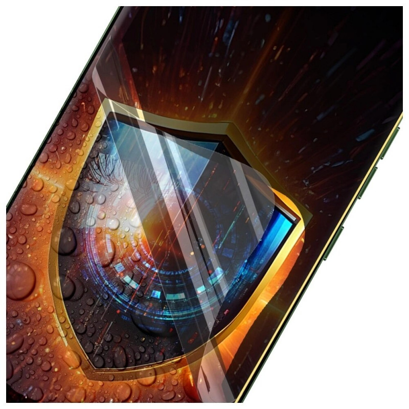 3MK Silky Matt Privacy matēta konfidencialitātes ekrāna aizsargplēve Motorola Edge 60 Fusion / Edge 60