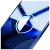 3MK HardGlass Matt Max rūdītais stikls Apple iPhone 17 Pro Max