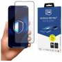 3MK HardGlass Matt Max Apple iPhone Air matēts rūdīts stikls ekrāna aizsargplēve