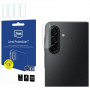 3MK Lens Protection Samsung Galaxy A17 5G kameras objektīva aizsargstikls (4 gab.)