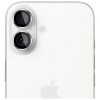 3MK Lens Protection Pro kameras objektīva stikls Apple iPhone 17, sudraba