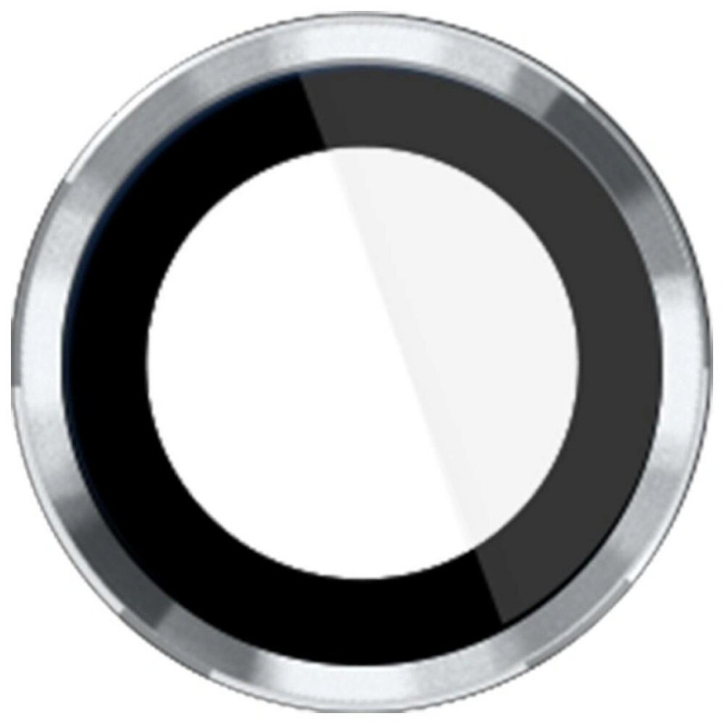 3MK Lens Protection Pro kameras objektīva stikls Apple iPhone 17, sudraba