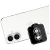 3MK Lens Protection Pro kameras objektīva stikls Apple iPhone 17, sudraba