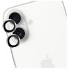 3MK Lens Protection Pro kameras objektīva stikls Apple iPhone 17, sudraba