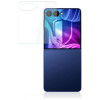 3MK Silky Matt Pro Samsung Galaxy Z Flip7 matēta ekrāna aizsargplēve