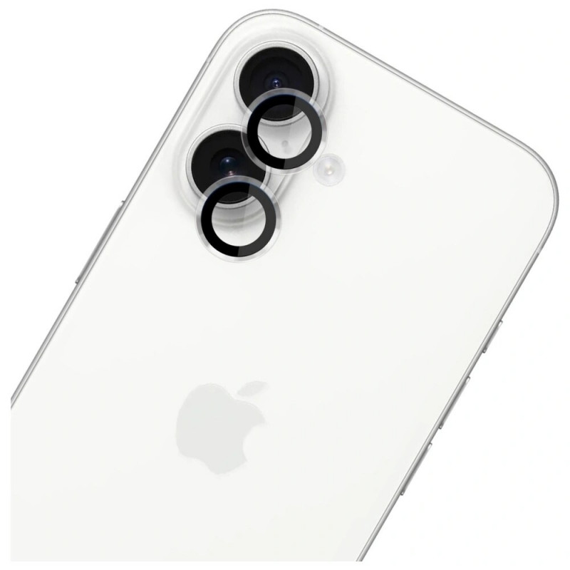 3MK Lens Protection Pro kameras objektīva stikls Apple iPhone 17, caurspīdīgs