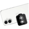 3MK Lens Protection Pro kameras objektīva stikls Apple iPhone 17, caurspīdīgs
