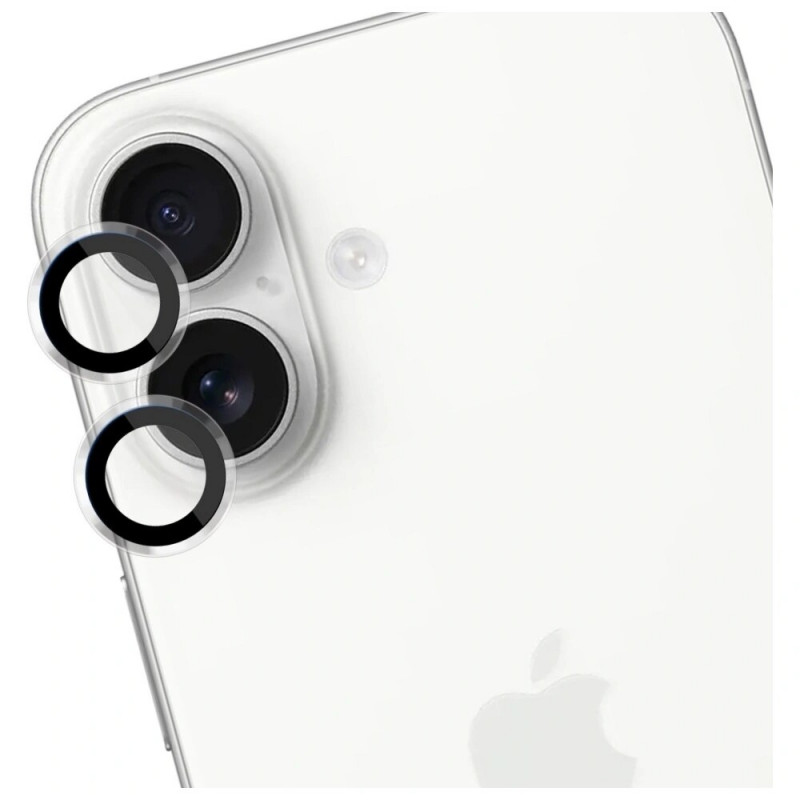 3MK Lens Protection Pro kameras objektīva stikls Apple iPhone 17, caurspīdīgs