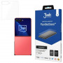 3MK FlexibleGlass Samsung Galaxy Z Flip7 hibrīdā stikla ekrāna aizsargplēve
