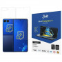 3MK SilverProtection+ Samsung Galaxy Z Flip7 Folded Edition pretmikrobu ekrāna aizsargplēve