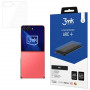 3MK ARC+ Samsung Galaxy Z Flip7 ekrāna aizsargplēve